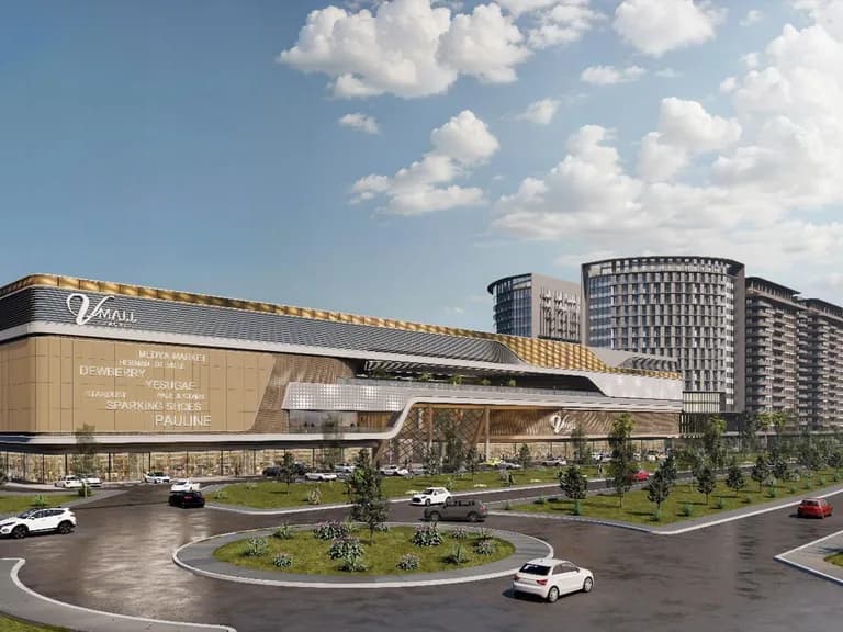 V Mall Ağrı