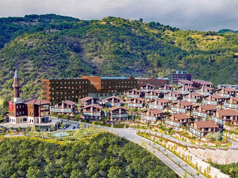 V Orman Resort